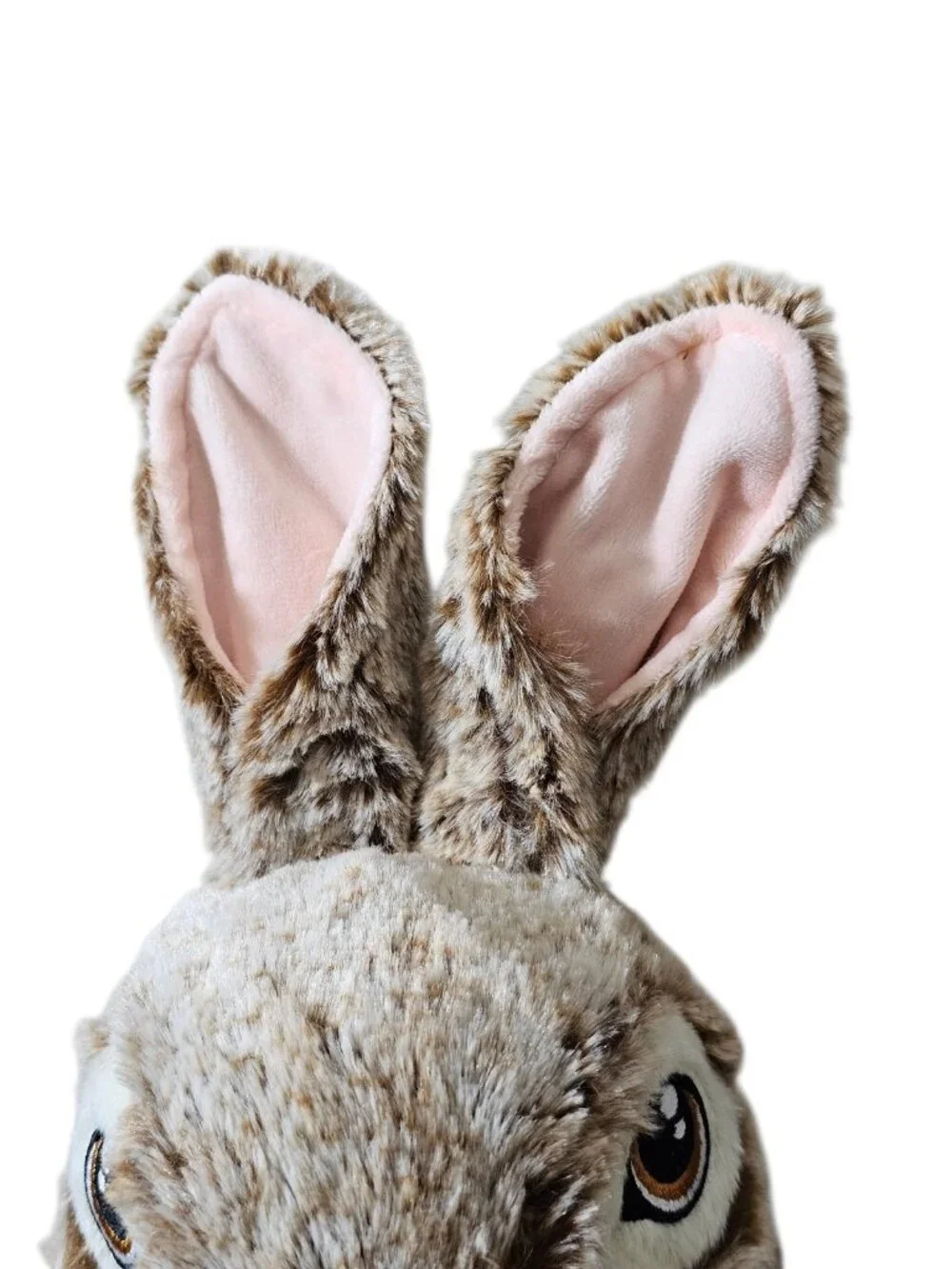 Dan Dee Peter Rabbit 2 Movie 2026 Plush Bunny Soft 18in Kids Ages 3+ NWT - Picture 3 of 12